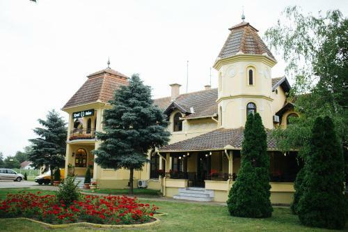 Bed & Breakfast Kroni? Palace