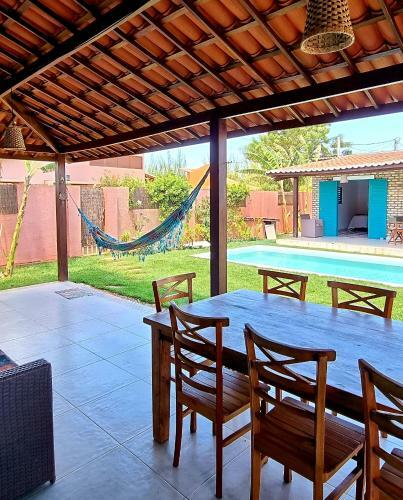 Wind Nomade House - S�o Miguel Do Gostoso