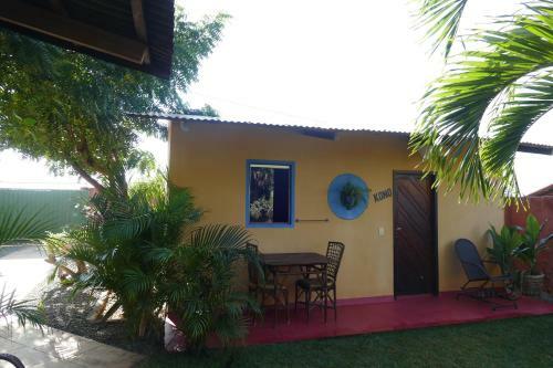 Apartamento Pousada Caj� Verde