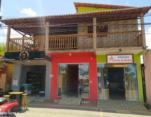 Posada Pousada Estrela Da Manh�
