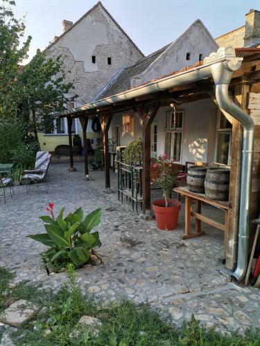 Somborski Salas - U Centru - Apartmani