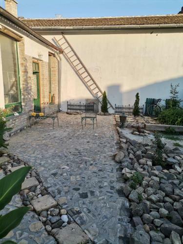 Somborski Salas - U Centru - Apartmani