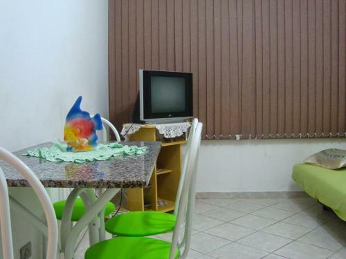 Apartamento Em S�o Vicente - Sp