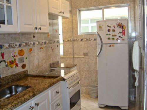 Apartamento Em S�o Vicente - Sp