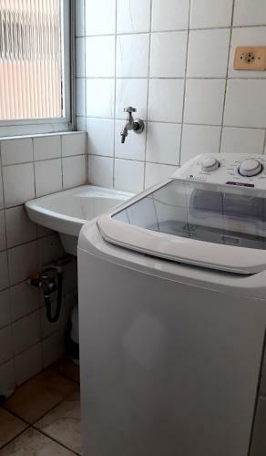 Apartamento Itarar� Vista Ao Mar