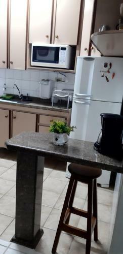 Apartamento Itarar� Vista Ao Mar