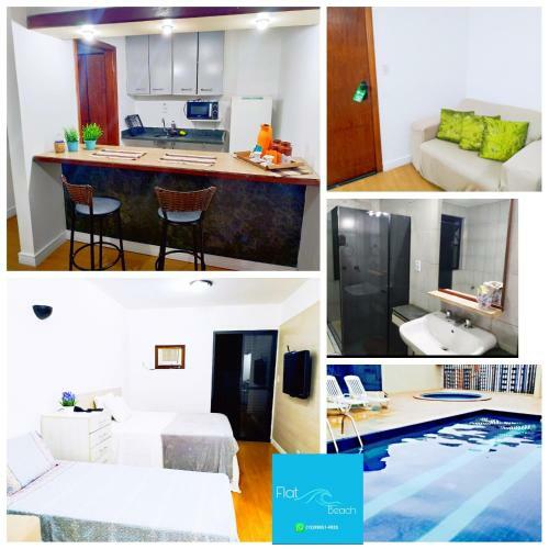 Apartamento Flat Palladium Belvedere