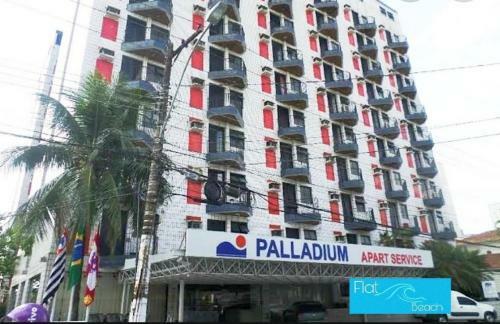 Apartamento Flat Palladium Belvedere