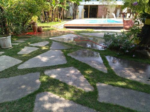 Casa De Vidro