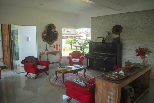 Casa De Vidro