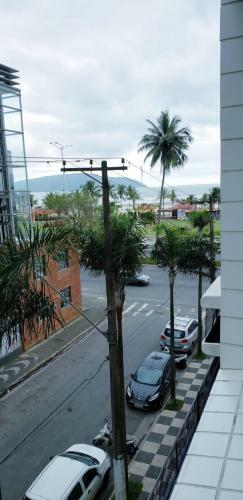Apartamento St�dio Itarare
