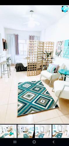 Apartamento St�dio Itarare