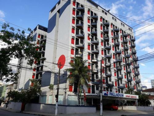 Apartamento Flat Palladium Belvedere Com Piscina