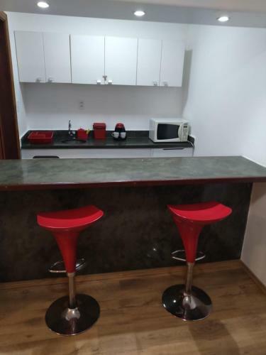 Apartamento Flat Palladium Belvedere Com Piscina