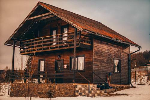 The Wooden Nest -covasna