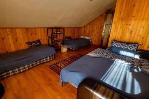 The Wooden Nest -covasna