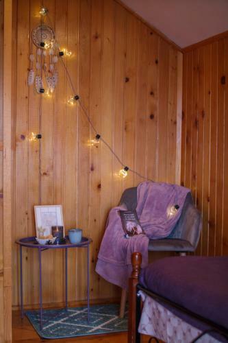 The Wooden Nest -covasna