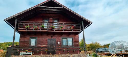 The Wooden Nest -covasna