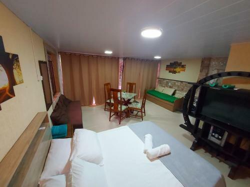 Posada Pousada Hostel Camping Verdejantes