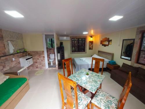 Posada Pousada Hostel Camping Verdejantes