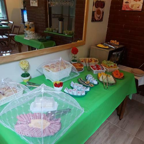 Posada Pousada Hostel Camping Verdejantes