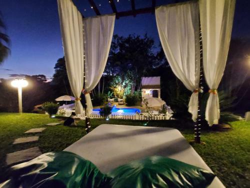 Posada Pousada Hostel Camping Verdejantes