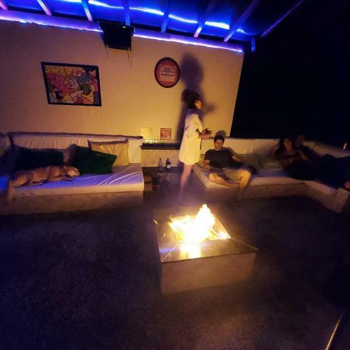 Hostel Camping Verdejantes