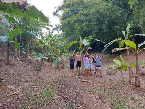 Hostel Camping Verdejantes