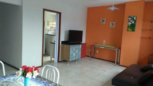 Apartamento Cobertura Aconchegante Ita�na