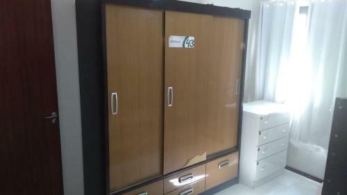 Apartamento Cobertura Aconchegante Ita�na