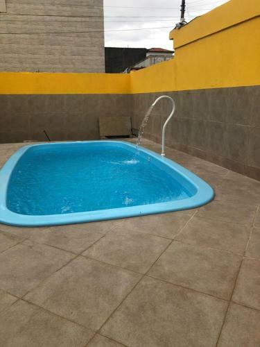 Casa Com Piscina A 3 Quadras Da Praia Da Vila