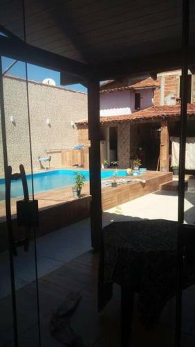 Casa Completa Com Piscina