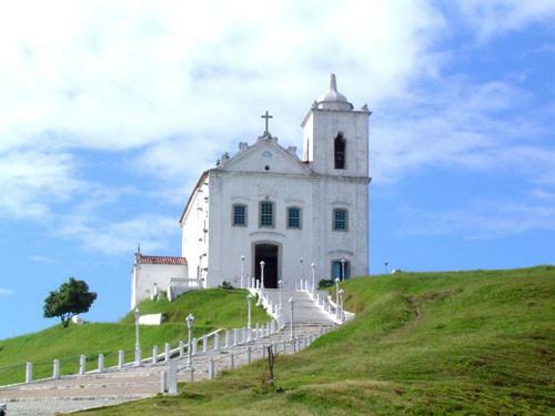 Aconchego De Ita�na