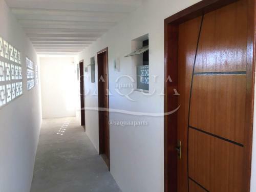 Saqua Aparts - Guest House
