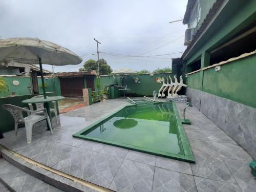 Casa Onda Do Pai