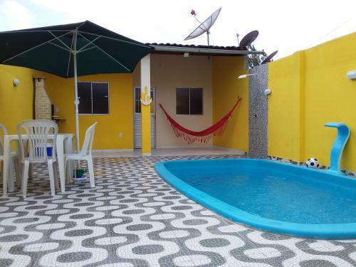Casa S�o Miguel Dos Milagres