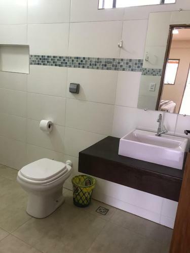 Posada Pousada Serra De S�o Thom�