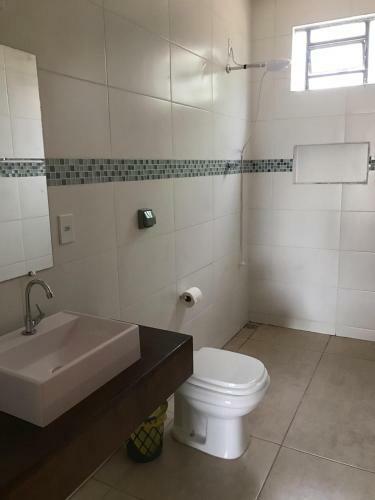Posada Pousada Serra De S�o Thom�