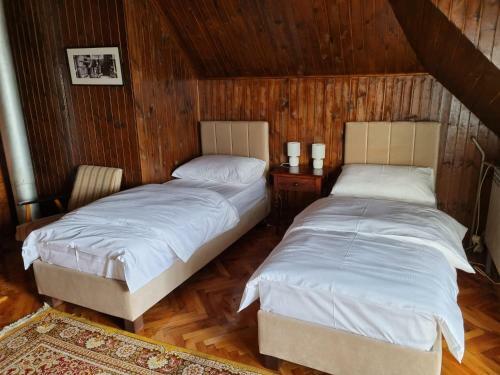 Apartamentos Tekija-apartmani