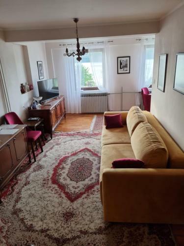 Apartamentos Tekija-apartmani