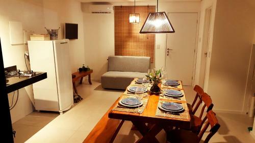 Apartamento Morada Do Toque Milagres - Casa 24