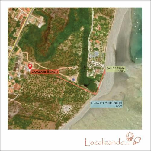 Apartamento Casa 1 Milagres