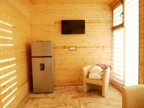 Apartamento Pensiunea La Buruiana
