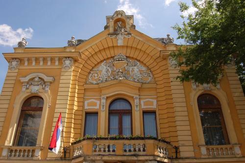 Apartman Donner Centar IV
