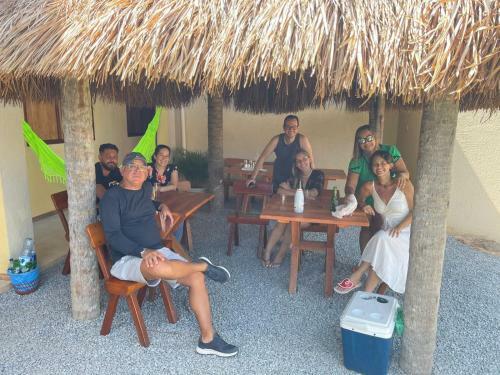Posada Pousada Milagres Do Emba�ba
