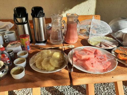 Posada Pousada Milagres Do Emba�ba