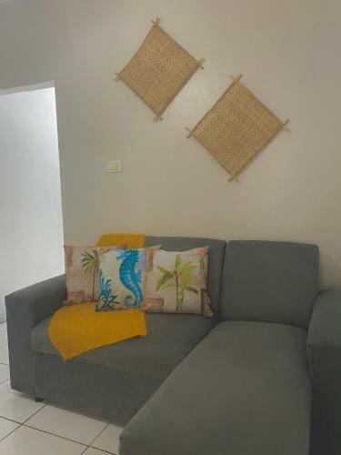 Casa Em Milagres Aconchegante E Com Garagem.