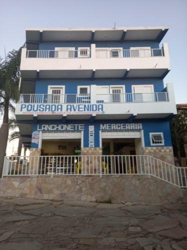 Apartamento Avenida 04