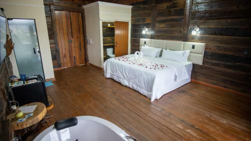 Posada Pousada A Gruta