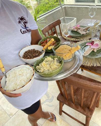 Casa Malva Milagres